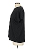 Lovely Melody Black Short Sleeve Top Size L - photo 5