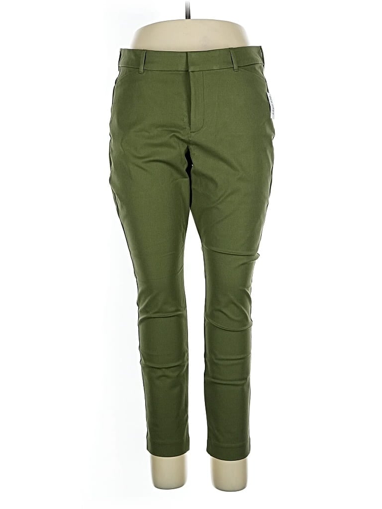 Old Navy Casual Pants In Green