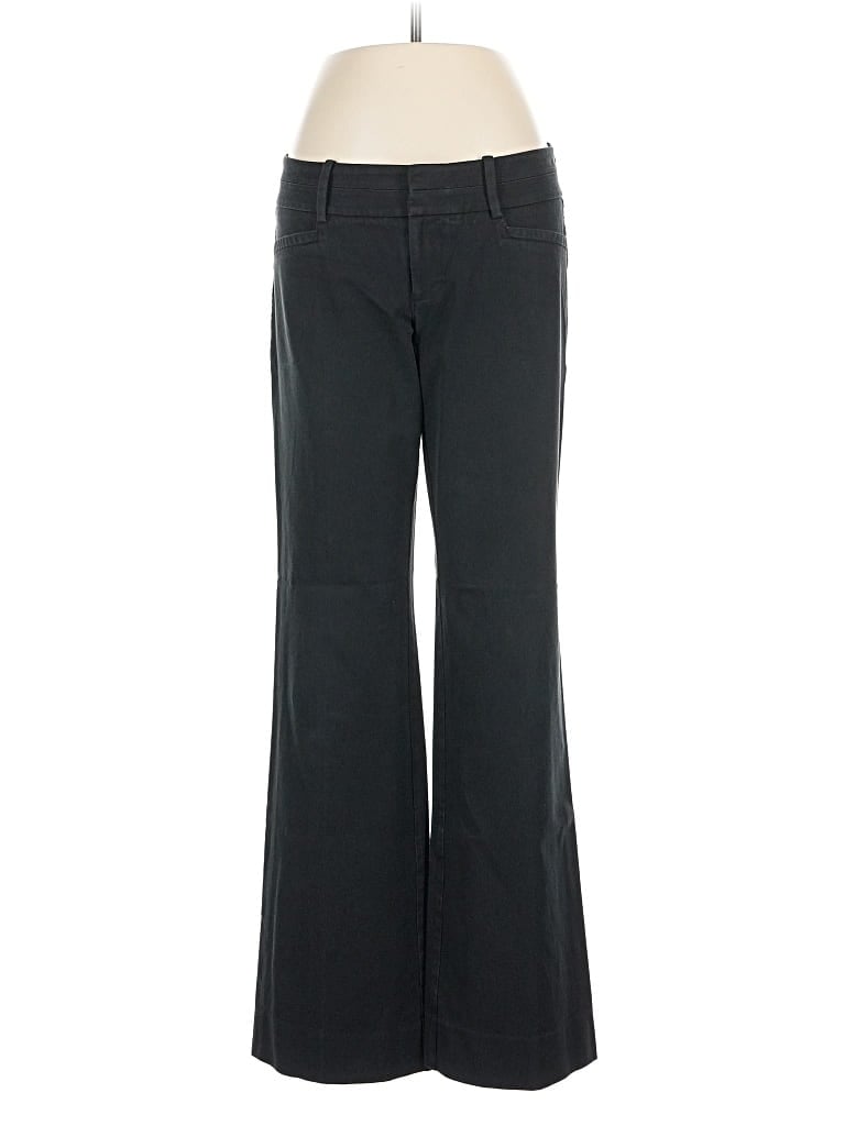 Pre-owned Lilly Pulitzer Dress Pants In Black