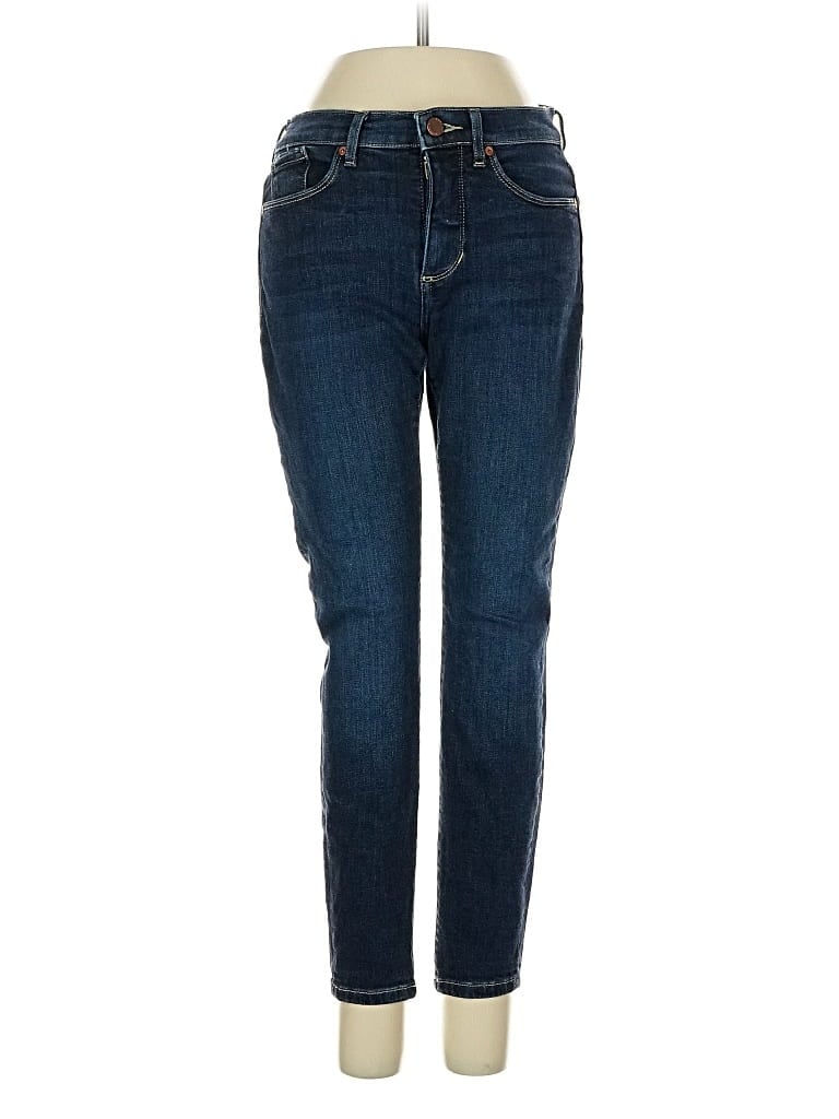 Pre-owned Banana Republic Jeans In Blue