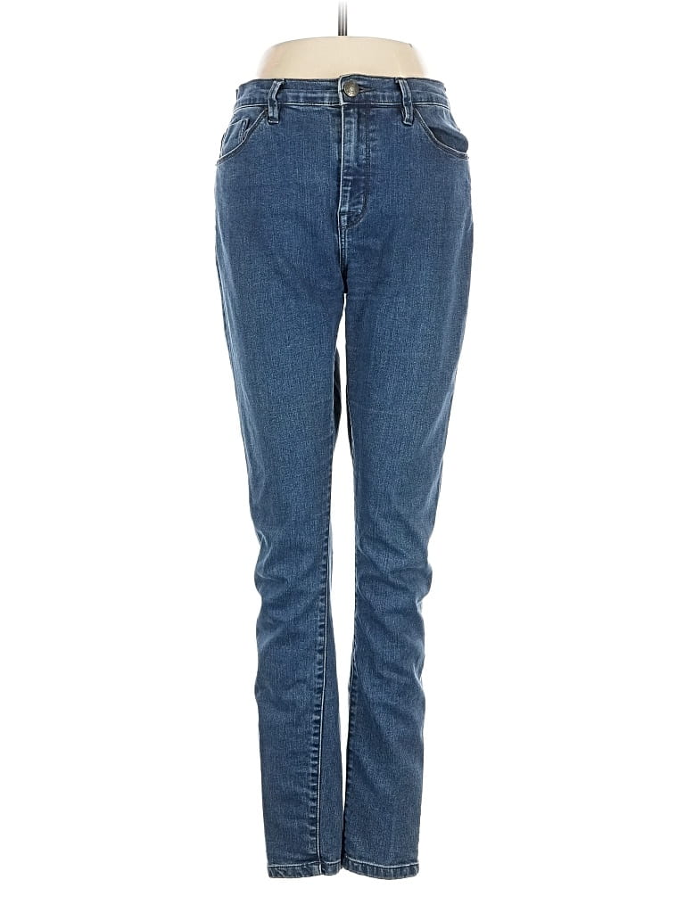 Pre-owned Bdg Jeans In Blue