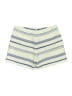 J. McLaughlin Stripes Blue Shorts Size 8 - photo 2