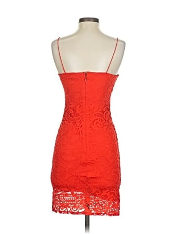 Topshop Cocktail Dress (view 2)