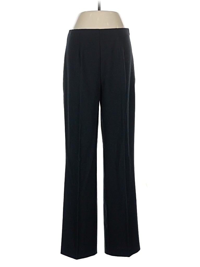 Pre-owned Tribal Dress Pants In Black