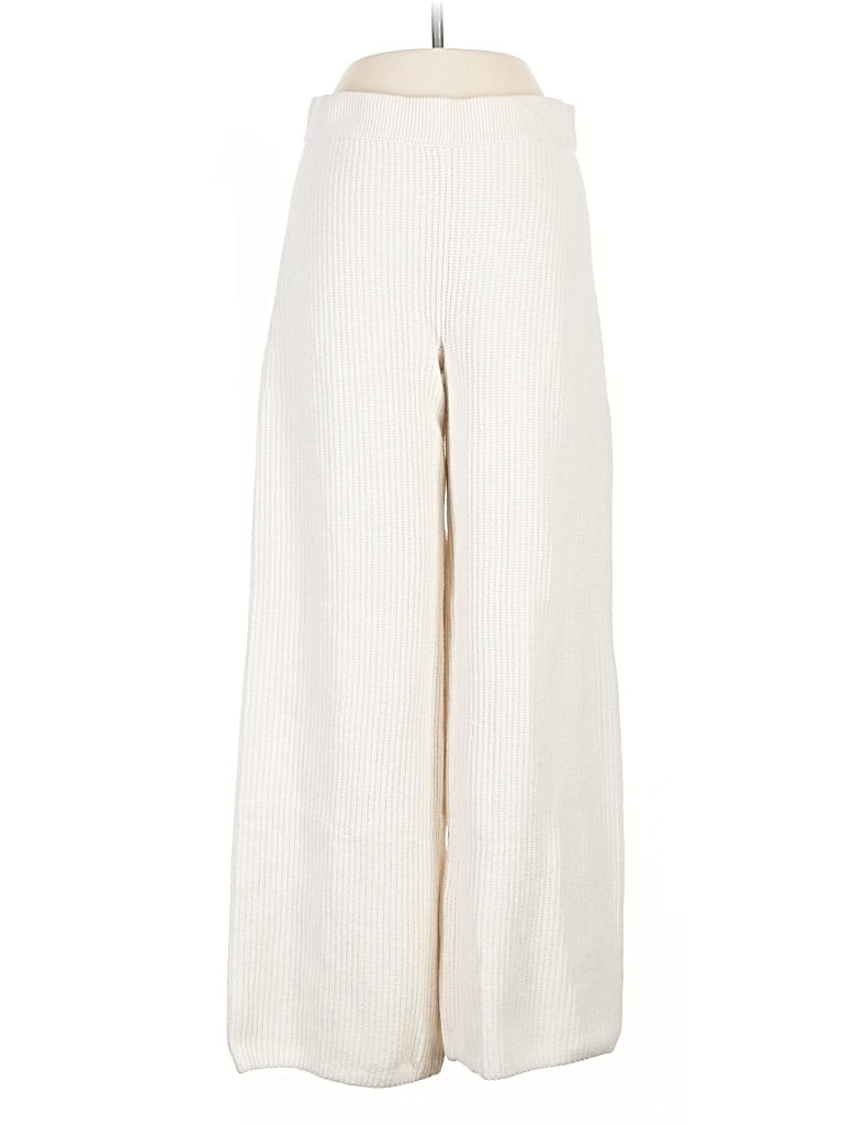 Pre-owned Gap Casual Pants In White