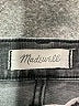 Madewell Gray Black Jeans Size 26 waist - photo 7