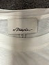 3.1 Phillip Lim Ivory Short Sleeve Top Size XS - photo 6