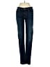 Hudson Jeans Hearts Blue Jeans Size 27 waist - photo 1