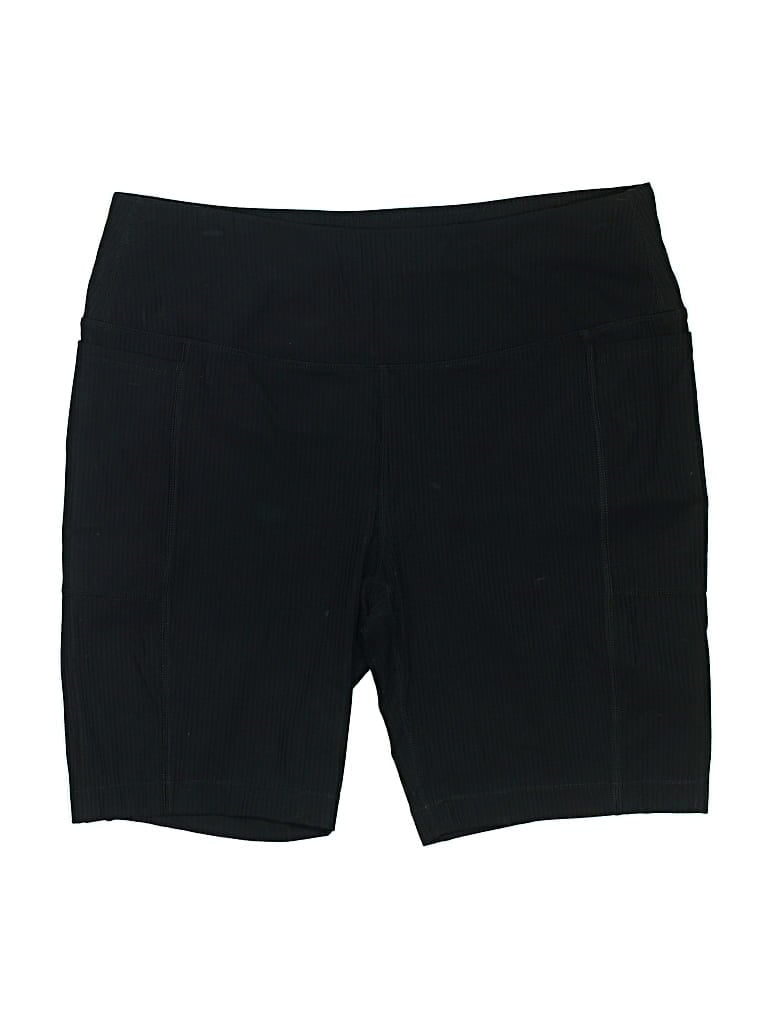 Pre-owned Mondetta Athletic Shorts In Black