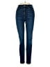 Joe's Jeans Stripes Blue Jeans Size 24 waist - photo 1