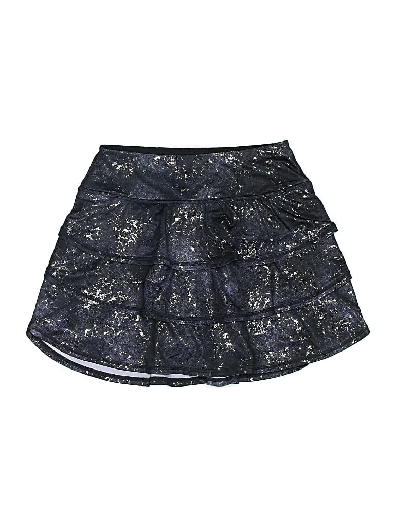 Pre-owned Assorted Brands Skort In Blue