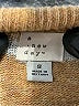 A New Day Stripes Tan Turtleneck Sweater Size S - photo 6