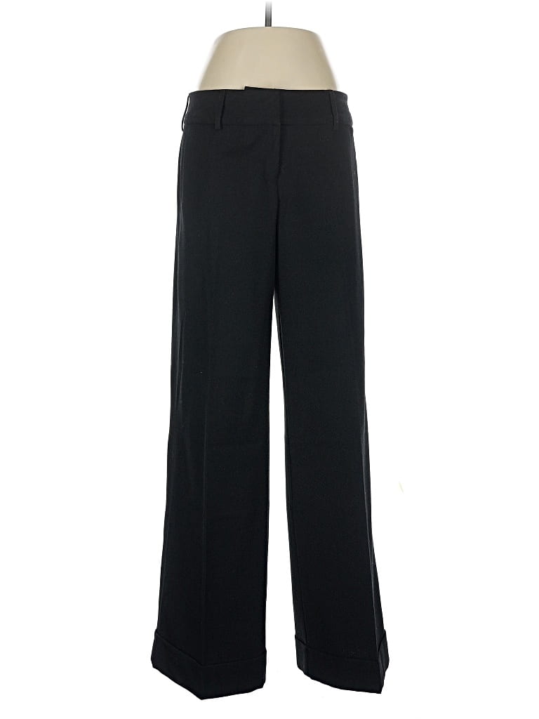 Pre-owned Express Dress Pants In Black