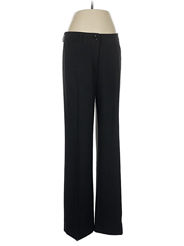 Pre-owned Karen Kane Dress Pants In Black