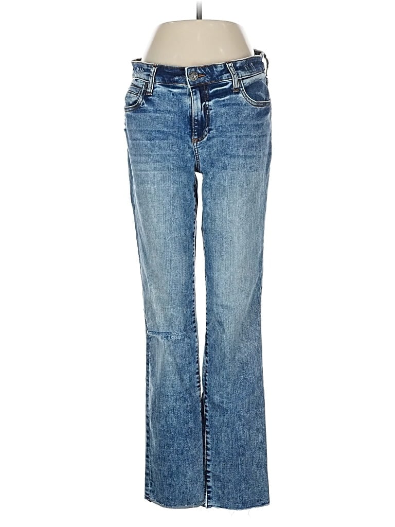 Pre-owned Kut From The Kloth Jeans In Blue