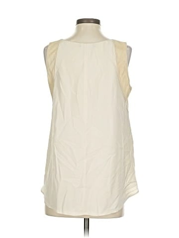 Lafayette 148 New York Sleeveless T-Shirt (view 2)