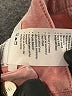 Paige Hearts Pink Jeans Size 26 waist - photo 9