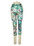 PrAna Print Green Active Pants Size XS - photo 1