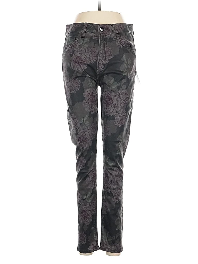 Pre-owned Joe's Jeans Casual Pants In Gray