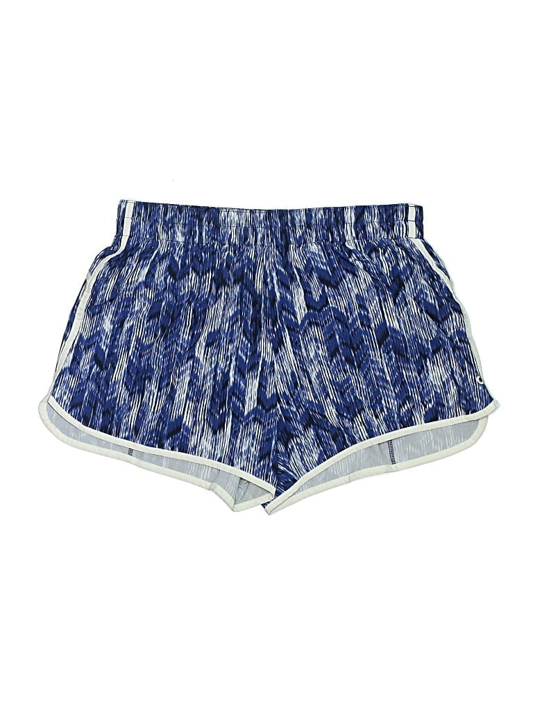 Pre-owned Gap Fit Athletic Shorts In Blue