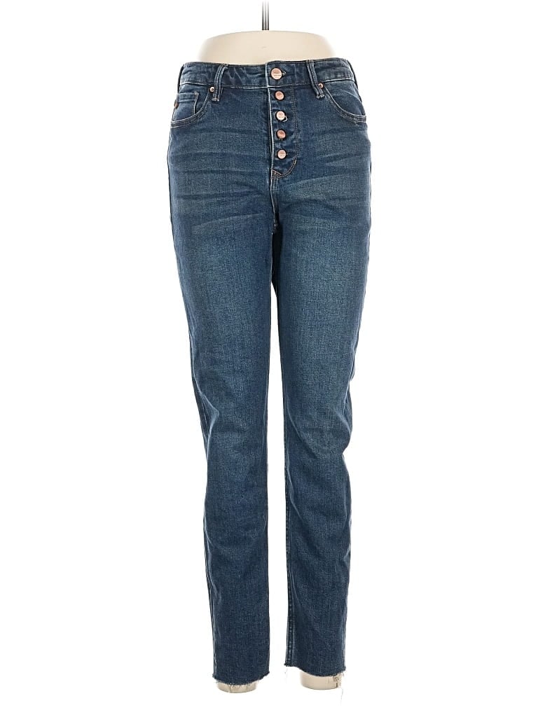 Pre-owned Dear John Jeans In Blue