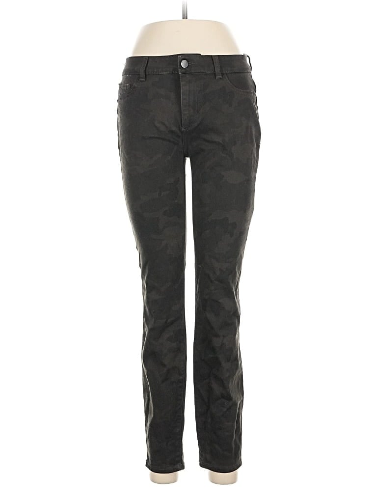 Pre-owned Dl1961 Casual Pants In Black