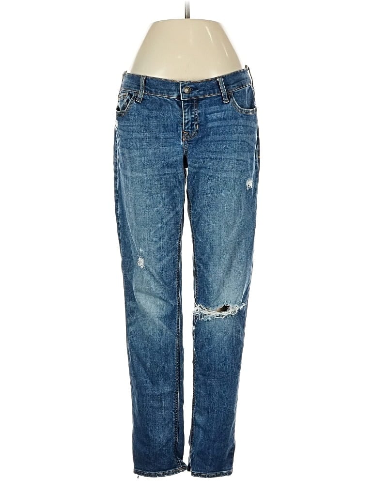 Pre-owned Old Navy Jeans In Blue
