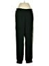 Ann Taylor 100% Polyester Green Cargo Pants Size S - photo 1