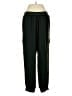 Ann Taylor 100% Polyester Green Cargo Pants Size S - photo 2