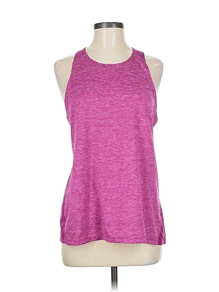 Pre-owned Avia Active Tank Top In Pink