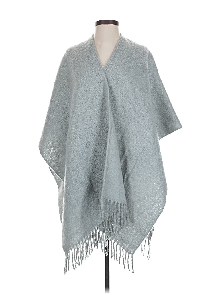 Pre-owned Echo Wrap In Gray