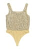 BCBGeneration Gold Bodysuit Size XL - photo 1