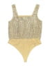 BCBGeneration Gold Bodysuit Size XL - photo 2