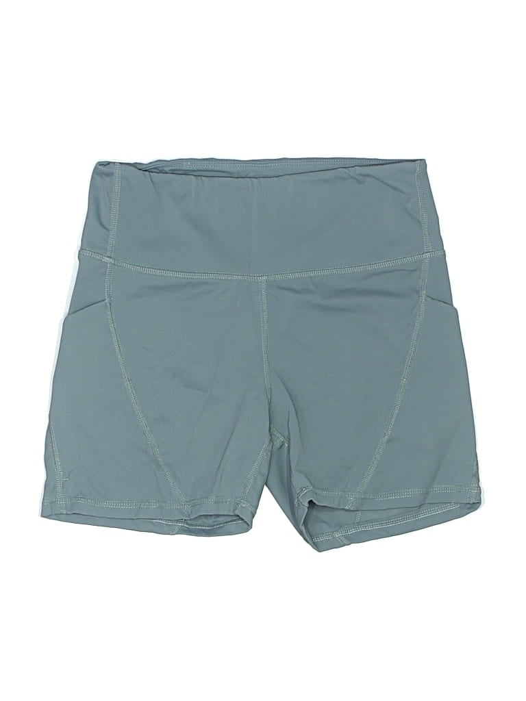 Pre-owned Unbranded Athletic Shorts In Blue