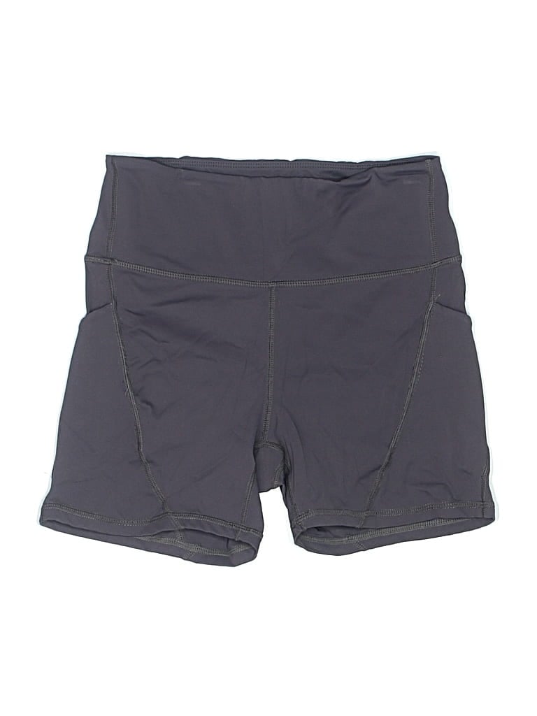 Pre-owned Unbranded Athletic Shorts In Gray