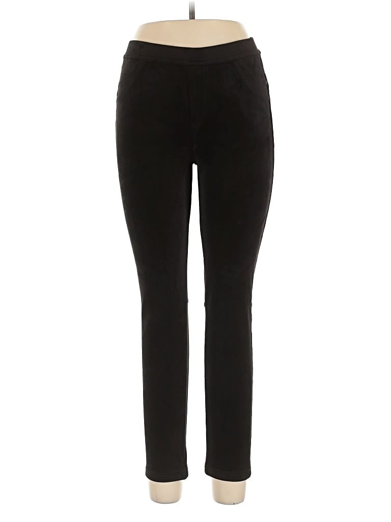 Pre-owned Sanctuary Casual Pants In Black