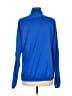 Nike 100% Polyester Blue Track Jacket Size M - photo 2