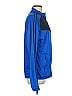 Nike 100% Polyester Blue Track Jacket Size M - photo 4