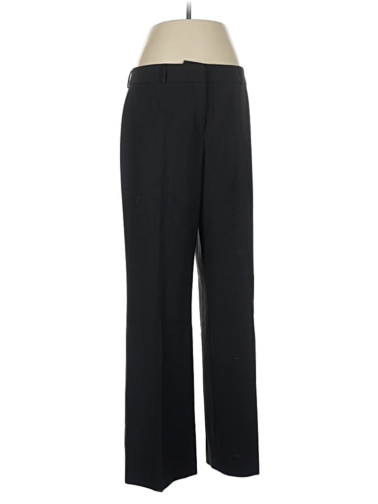 Pre-owned Antonio Melani Dress Pants In Black