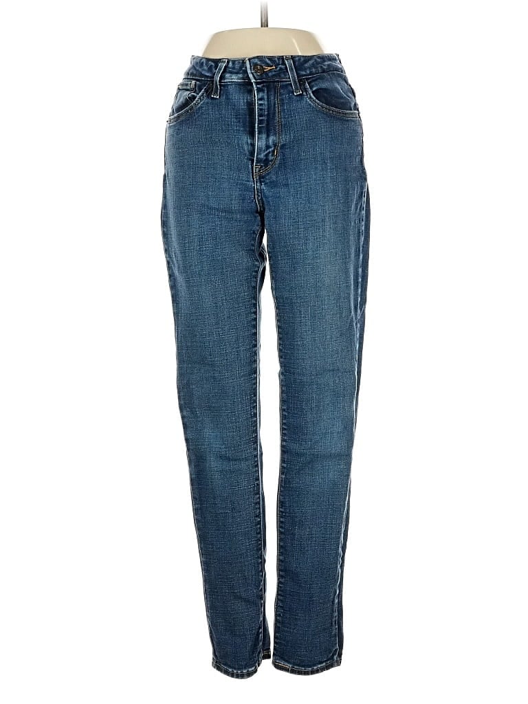 Pre-owned Levi's Jeans In Blue