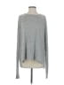 Rag & Bone/JEAN Metallic Gray Pullover Sweater Size S - photo 1