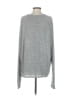 Rag & Bone/JEAN Metallic Gray Pullover Sweater Size S - photo 2
