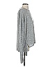 Rag & Bone/JEAN Metallic Gray Pullover Sweater Size S - photo 4