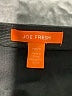 Joe Fresh Solid Black Casual Skirt Size M - photo 4