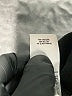 Joe Fresh Solid Black Casual Skirt Size M - photo 5