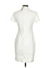 Drew Solid Ivory Casual Dress Size 4 - photo 2