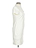 Drew Solid Ivory Casual Dress Size 4 - photo 4