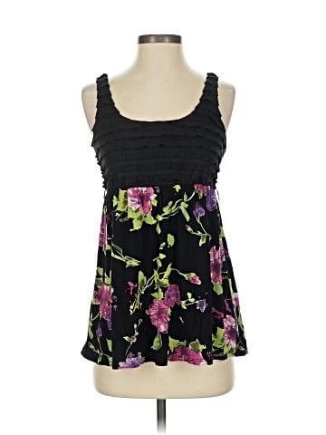 Weston Wear Sleeveless Blouse (view 1)