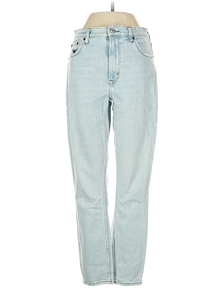 Pre-owned Abercrombie & Fitch Jeans In Blue