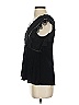 Adiva 100% Rayon Black Sleeveless Blouse Size XS - photo 5